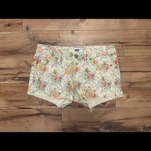 Floral Paige Denim Jeans size 27